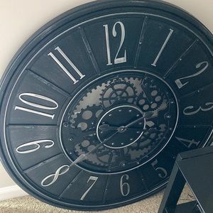 House decor clock